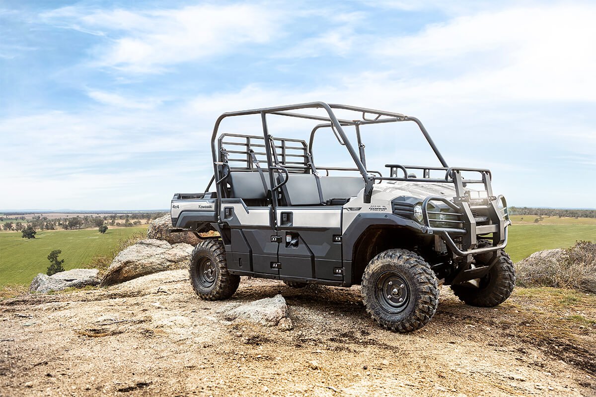 Kawasaki Mule Pro FXT Problems (And FIXES) OffRoad Official