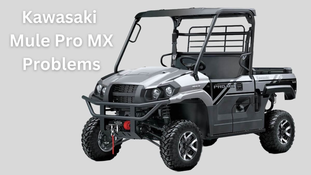 Kawasaki Mule Pro MX Problems (with SOLUTIONS) – Off-Road Official