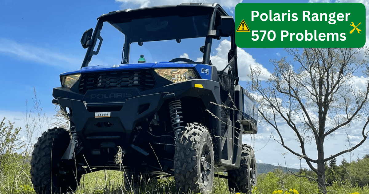 Polaris Ranger 570 Problems Issues Revealed!) OffRoad Official