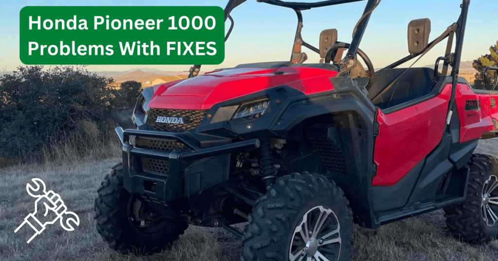 Honda Pioneer 1000 Problems (With FIXES) OffRoad Official