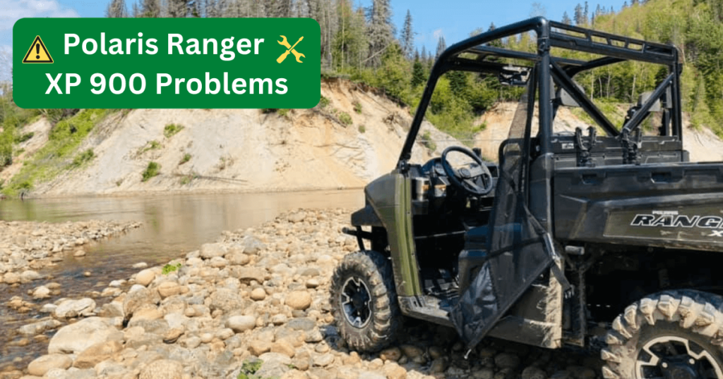 6 Common Polaris Ranger XP 900 Problems & How To Fix OffRoad Official