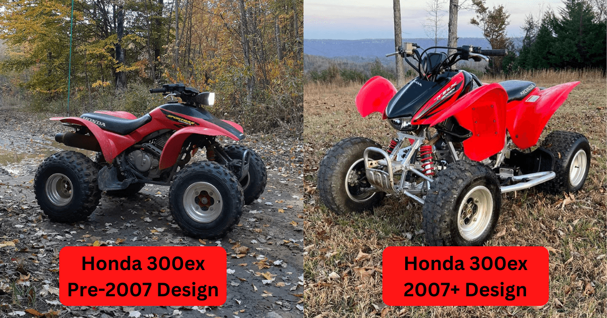 Honda 300ex Overview Top Speed, Specs, Pros & Cons OffRoad Official