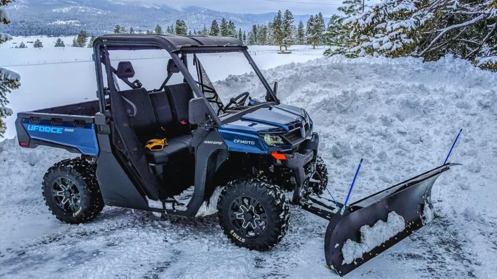 CFMoto UForce 1000 Reviews Best UTV For The Money OffRoad Official